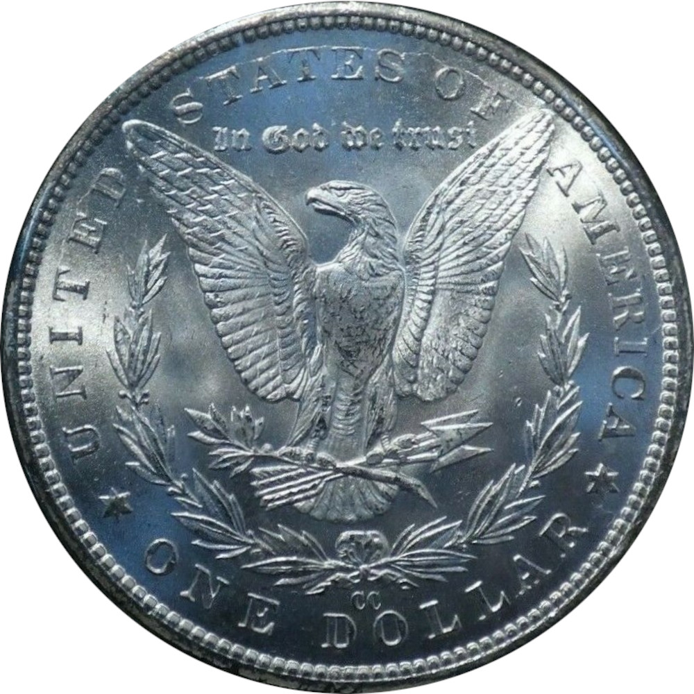 1883-CC-$1-Morgan-Dollar